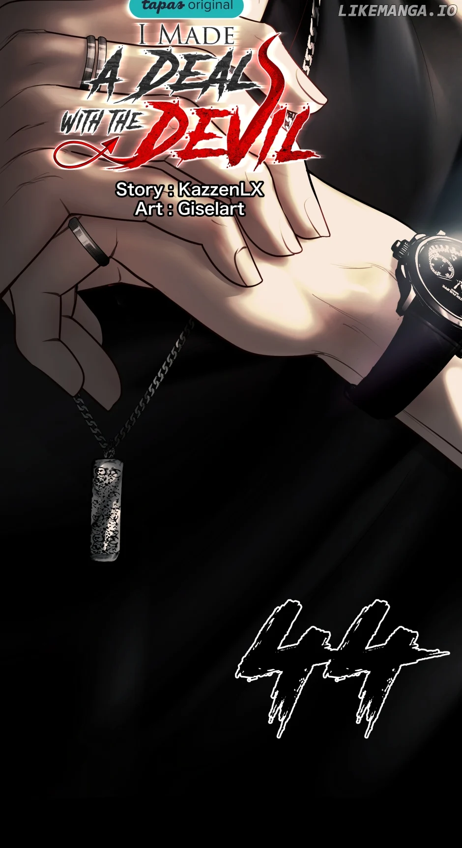I Made a Deal with the Devil Chapter 44 page 2