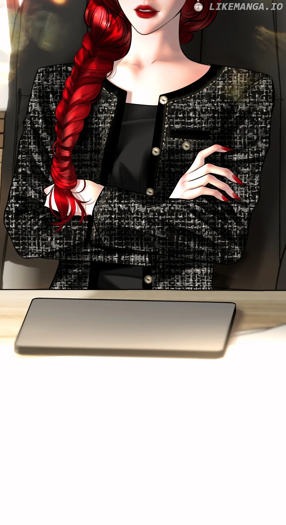 I Made a Deal with the Devil Chapter 44 page 34