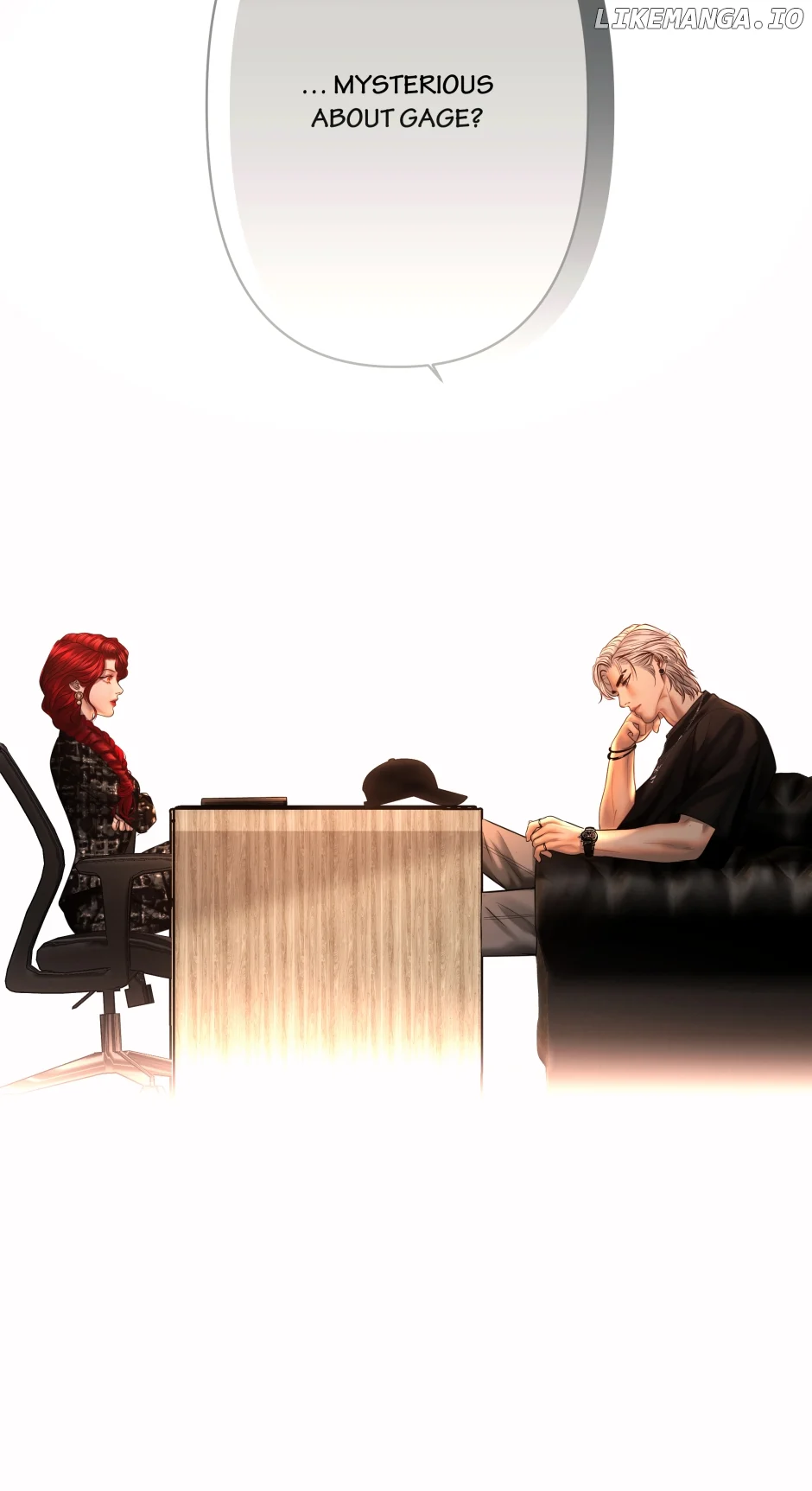 I Made a Deal with the Devil Chapter 44 page 38