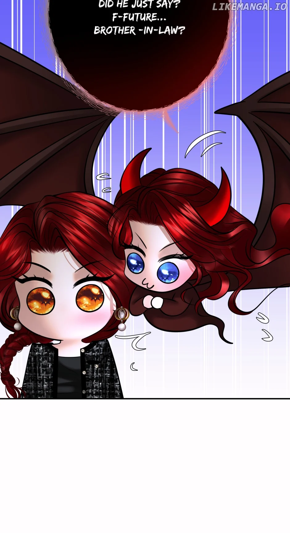 I Made a Deal with the Devil Chapter 44 page 58