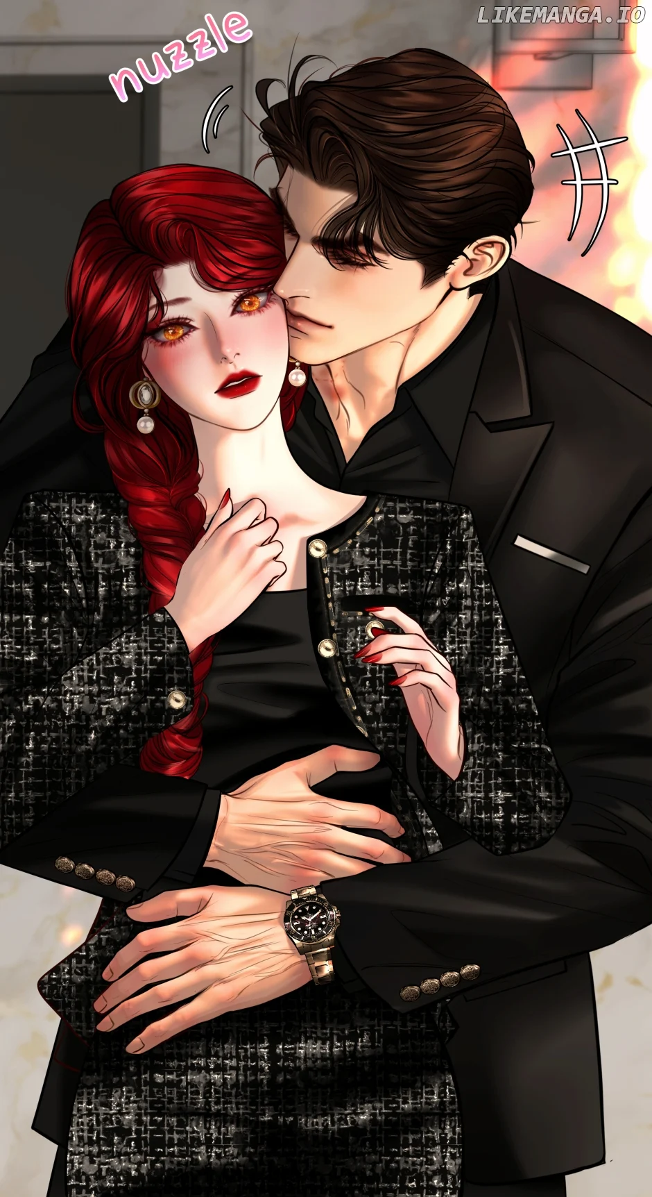 I Made a Deal with the Devil Chapter 44 page 64