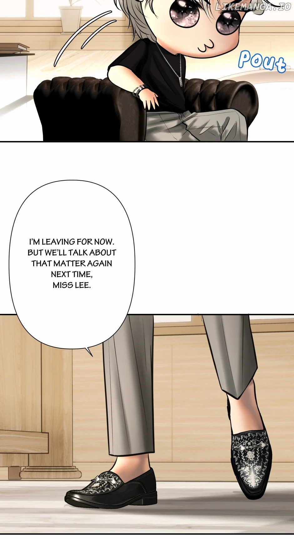 I Made a Deal with the Devil Chapter 44 page 69