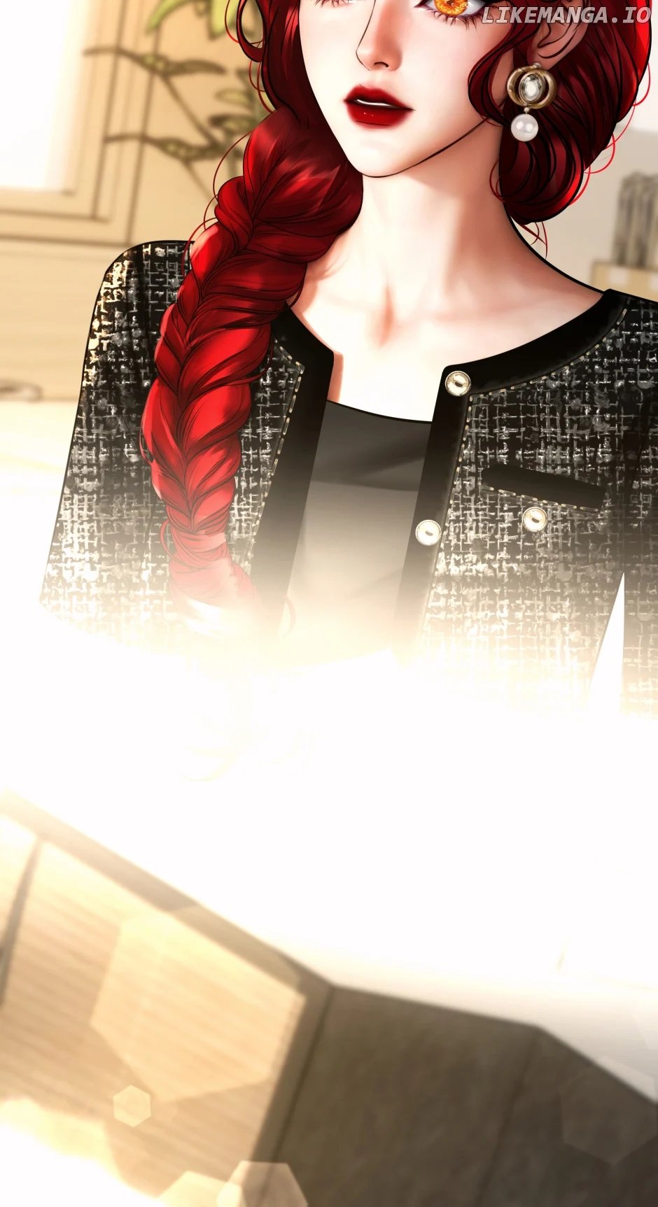 I Made a Deal with the Devil Chapter 45 page 10