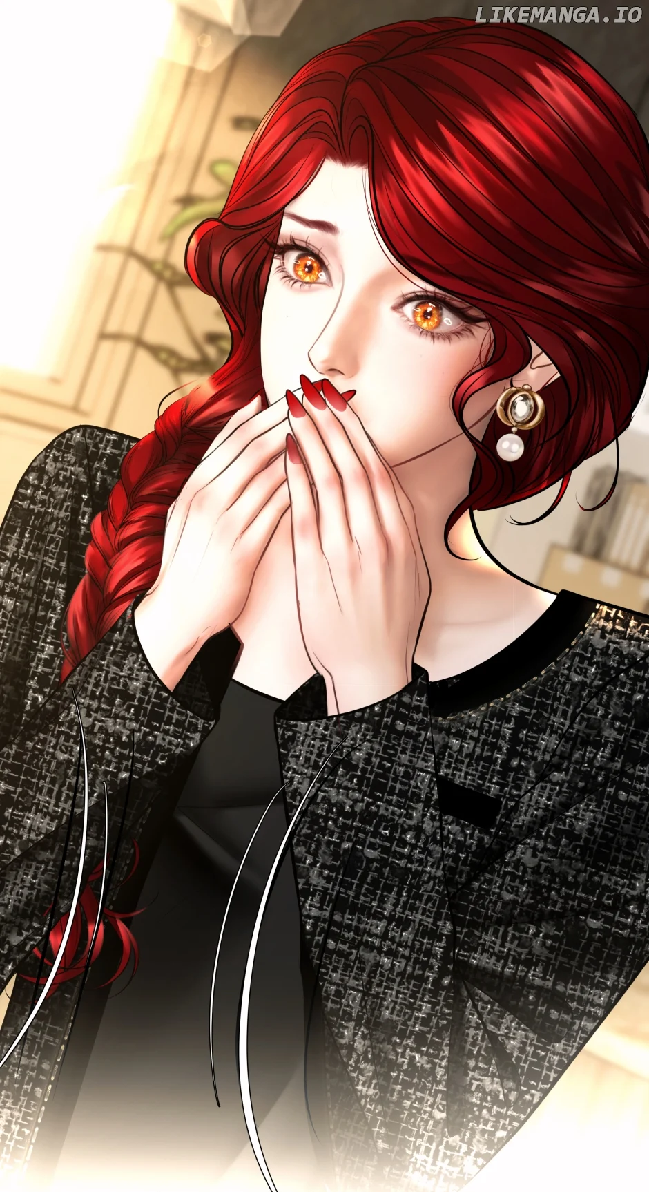 I Made a Deal with the Devil Chapter 45 page 11