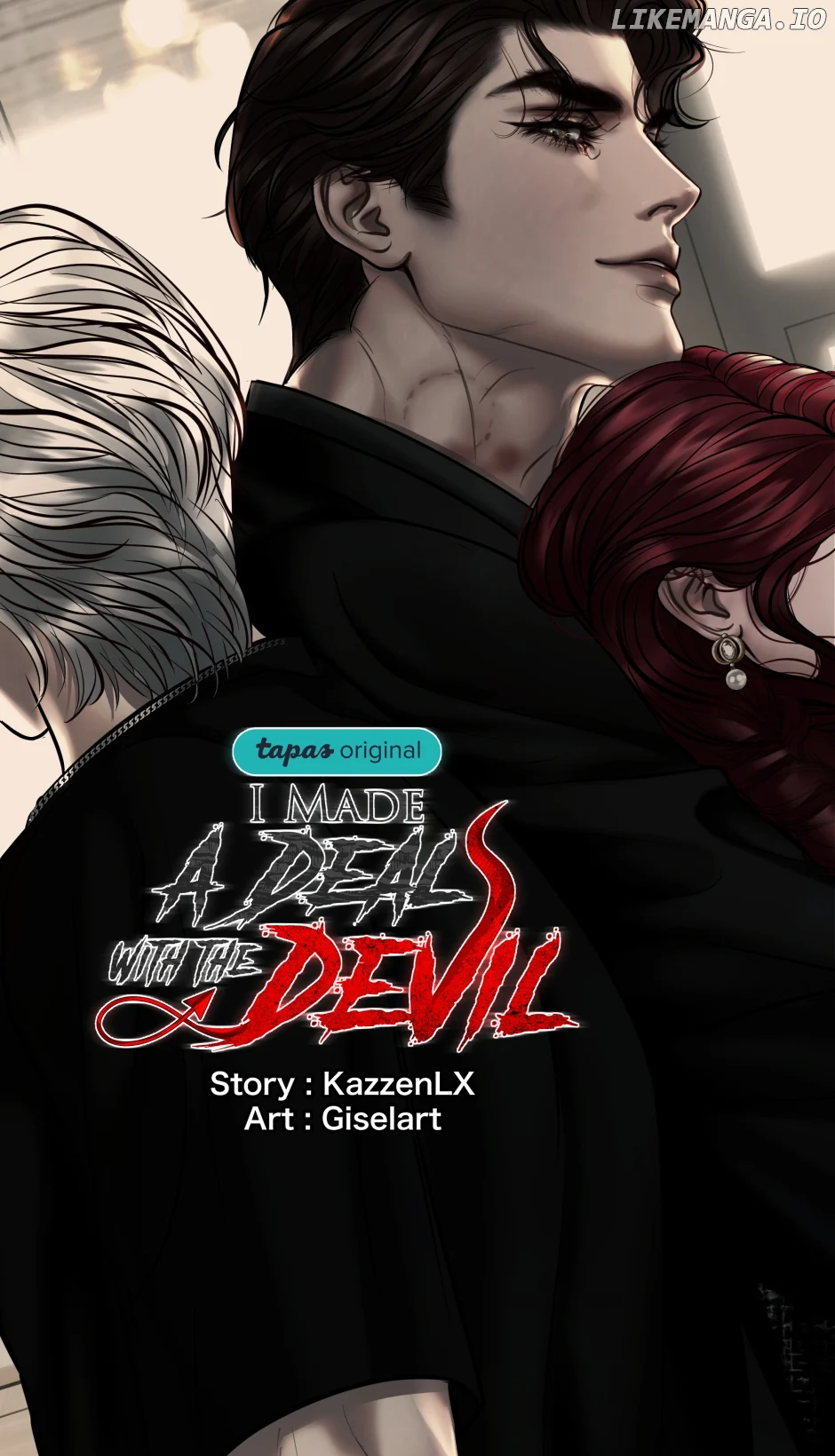 I Made a Deal with the Devil Chapter 45 page 1