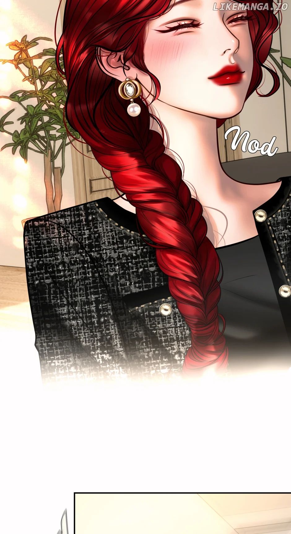 I Made a Deal with the Devil Chapter 45 page 20
