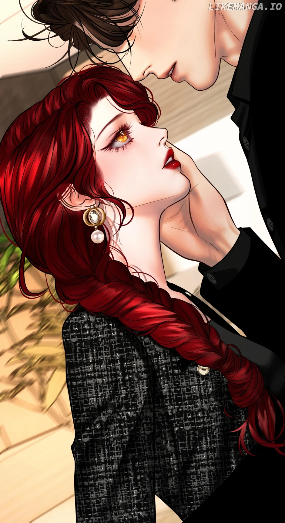 I Made a Deal with the Devil Chapter 45 page 22