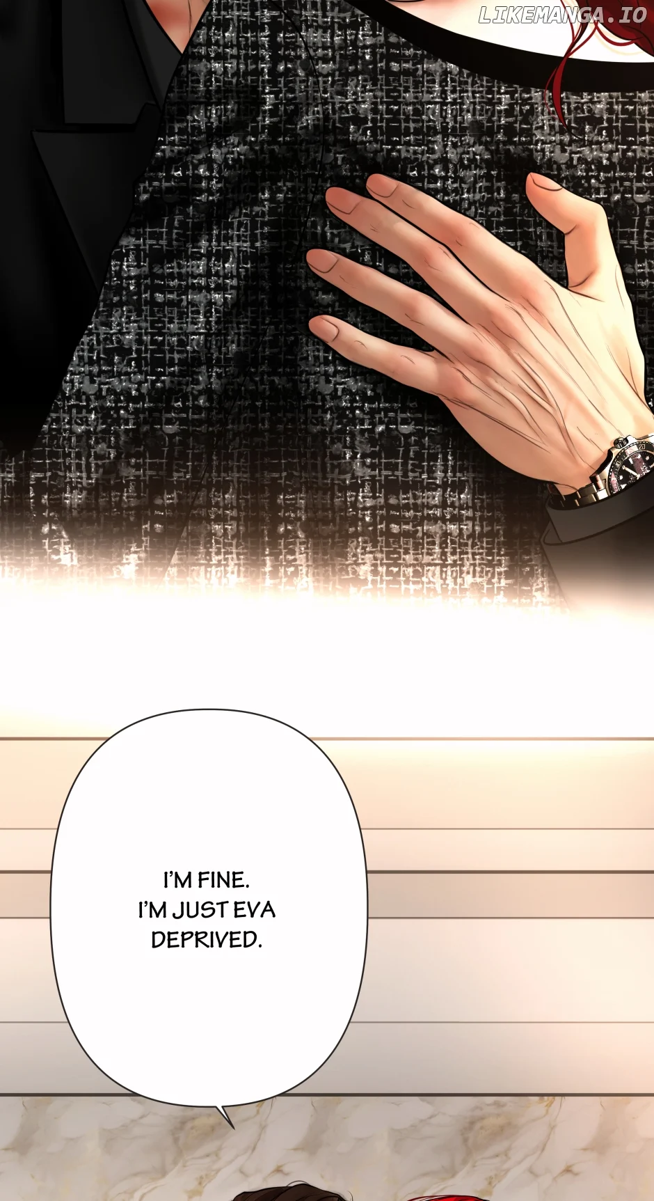 I Made a Deal with the Devil Chapter 45 page 29