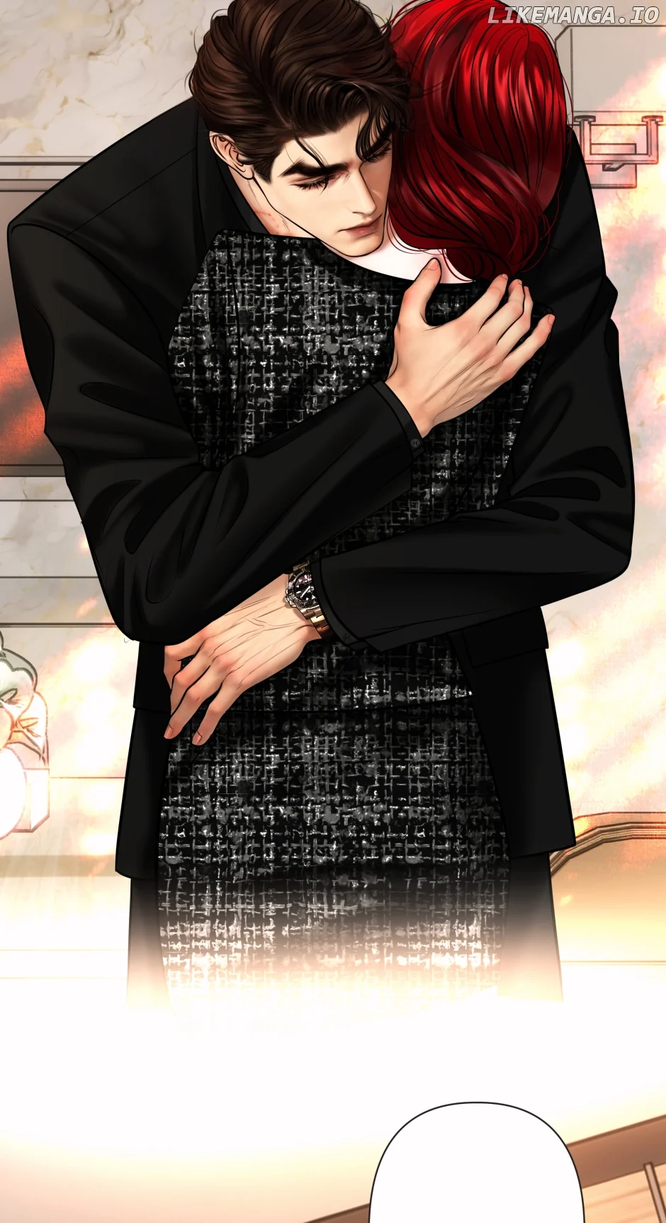 I Made a Deal with the Devil Chapter 45 page 30