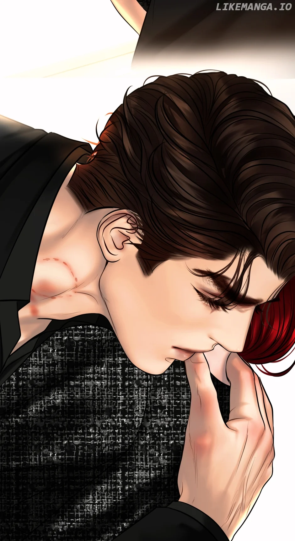 I Made a Deal with the Devil Chapter 45 page 32