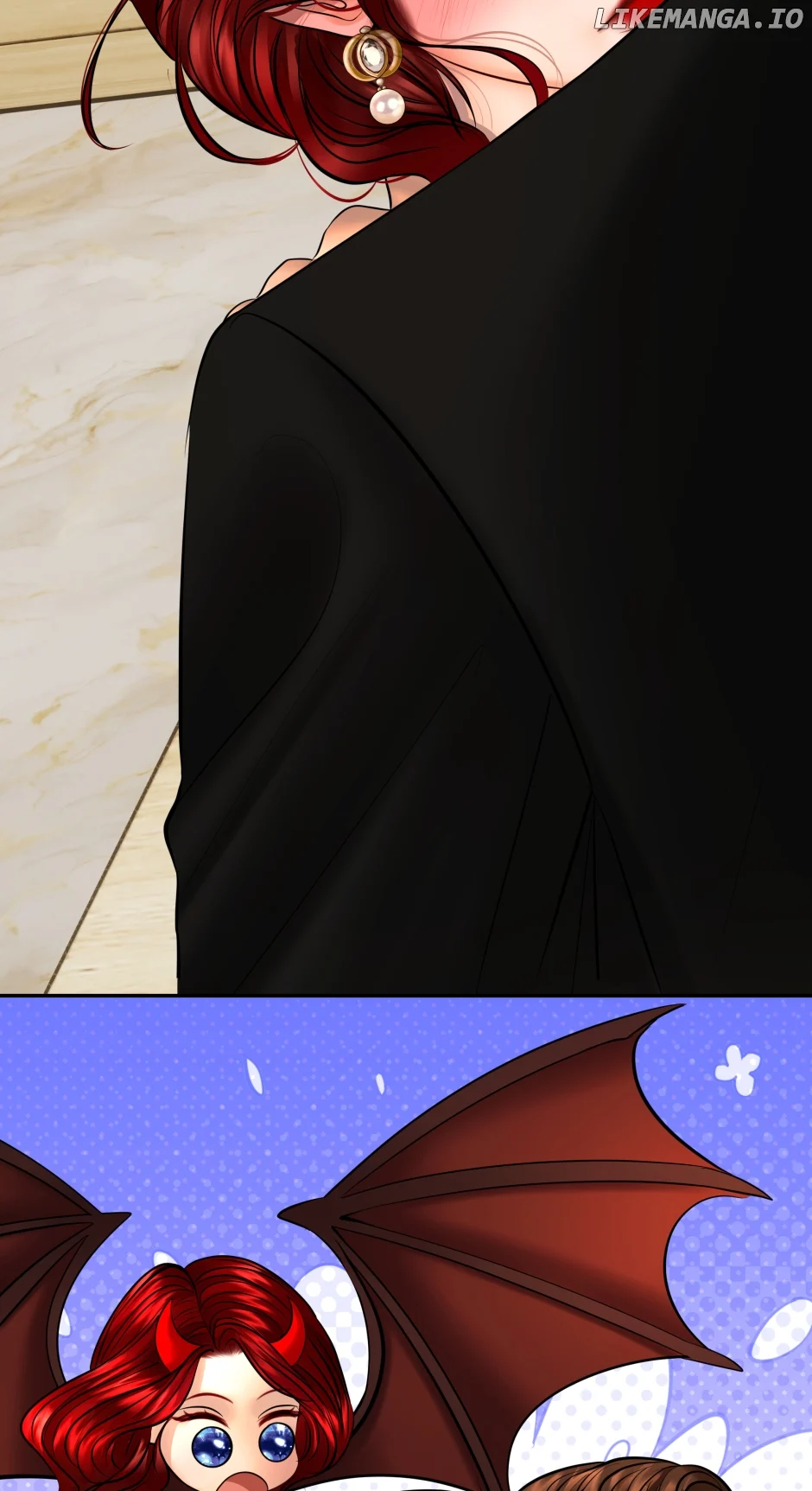 I Made a Deal with the Devil Chapter 45 page 34