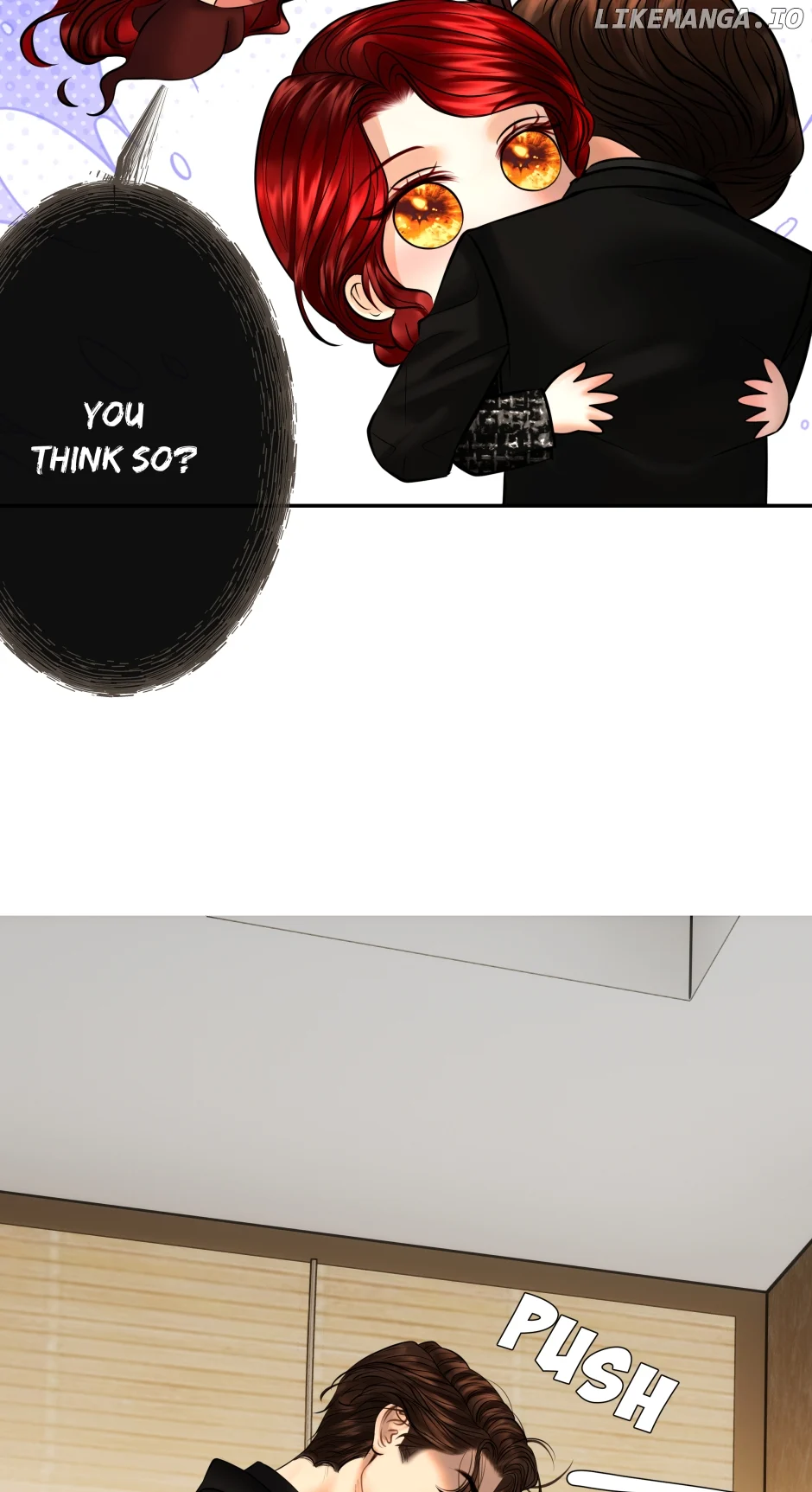 I Made a Deal with the Devil Chapter 45 page 35