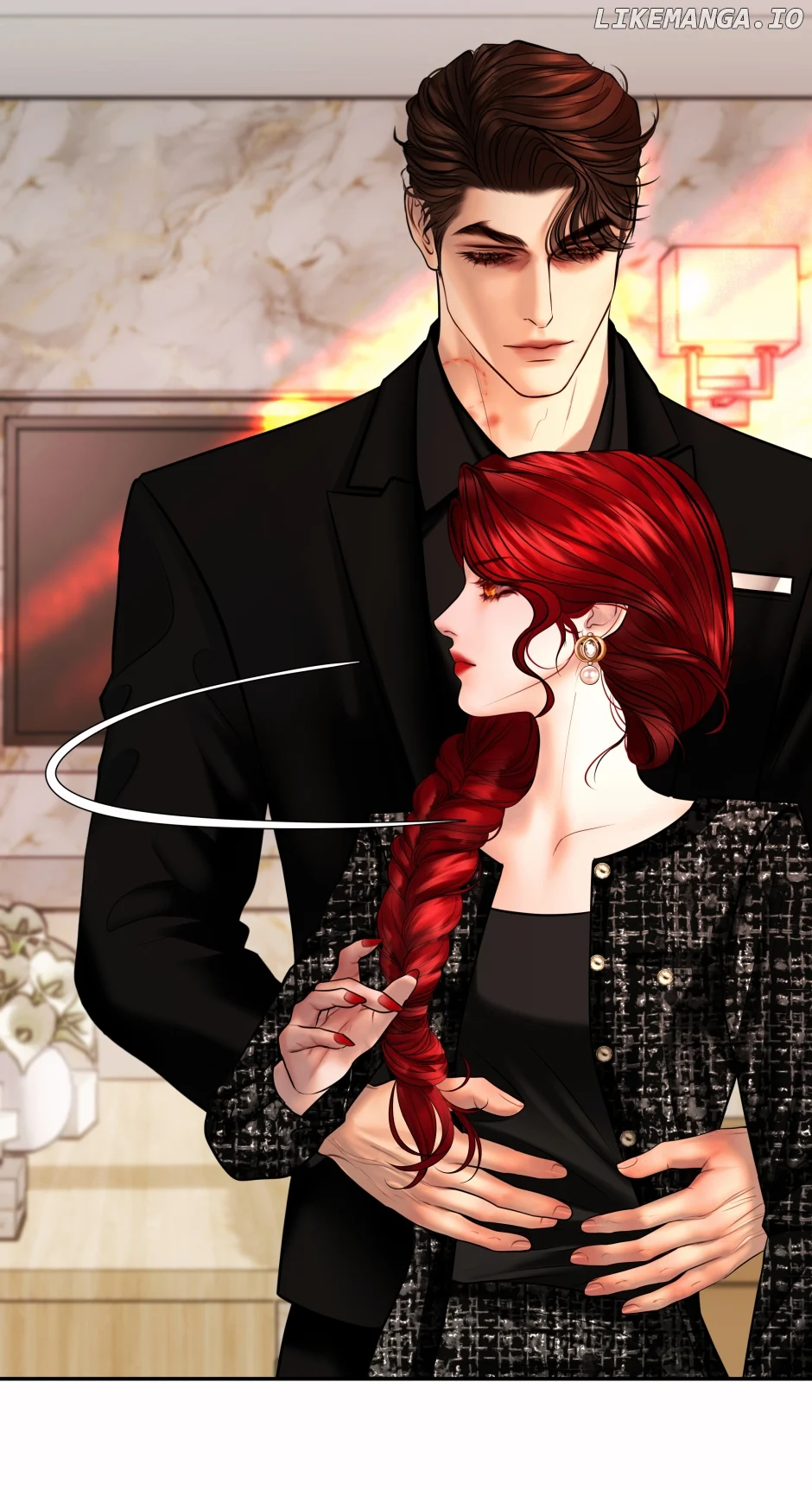 I Made a Deal with the Devil Chapter 45 page 3