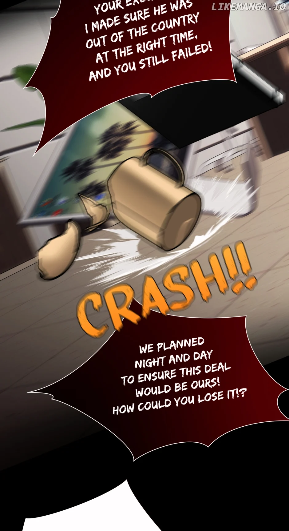 I Made a Deal with the Devil Chapter 45 page 56
