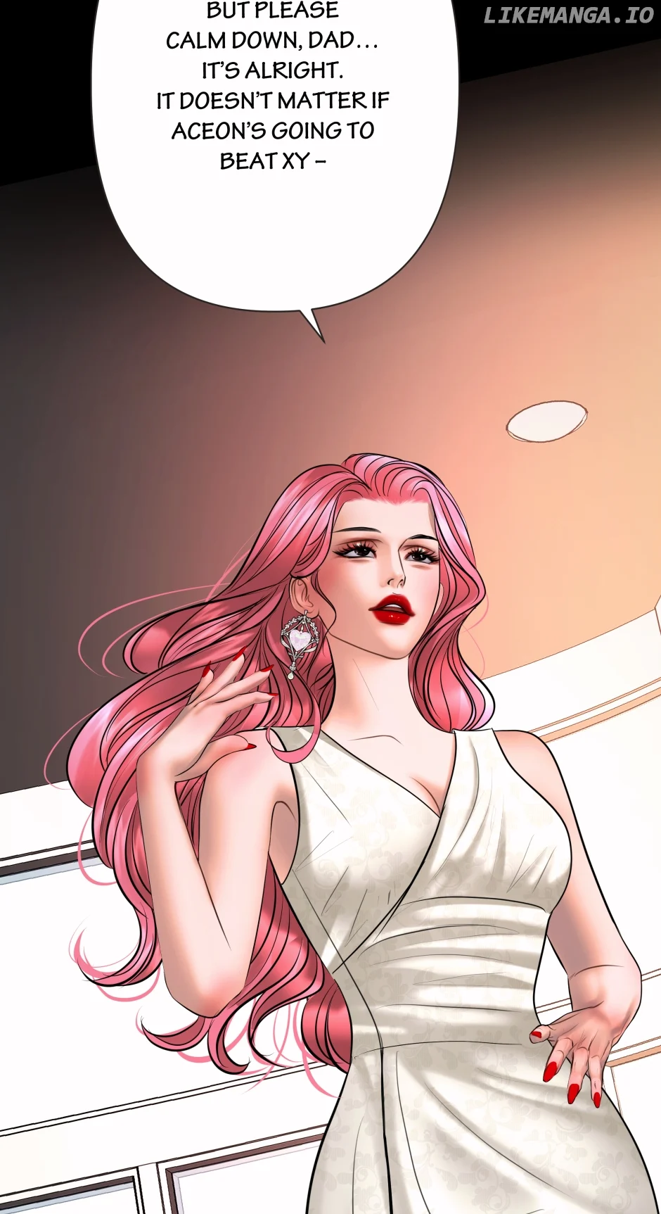 I Made a Deal with the Devil Chapter 45 page 64