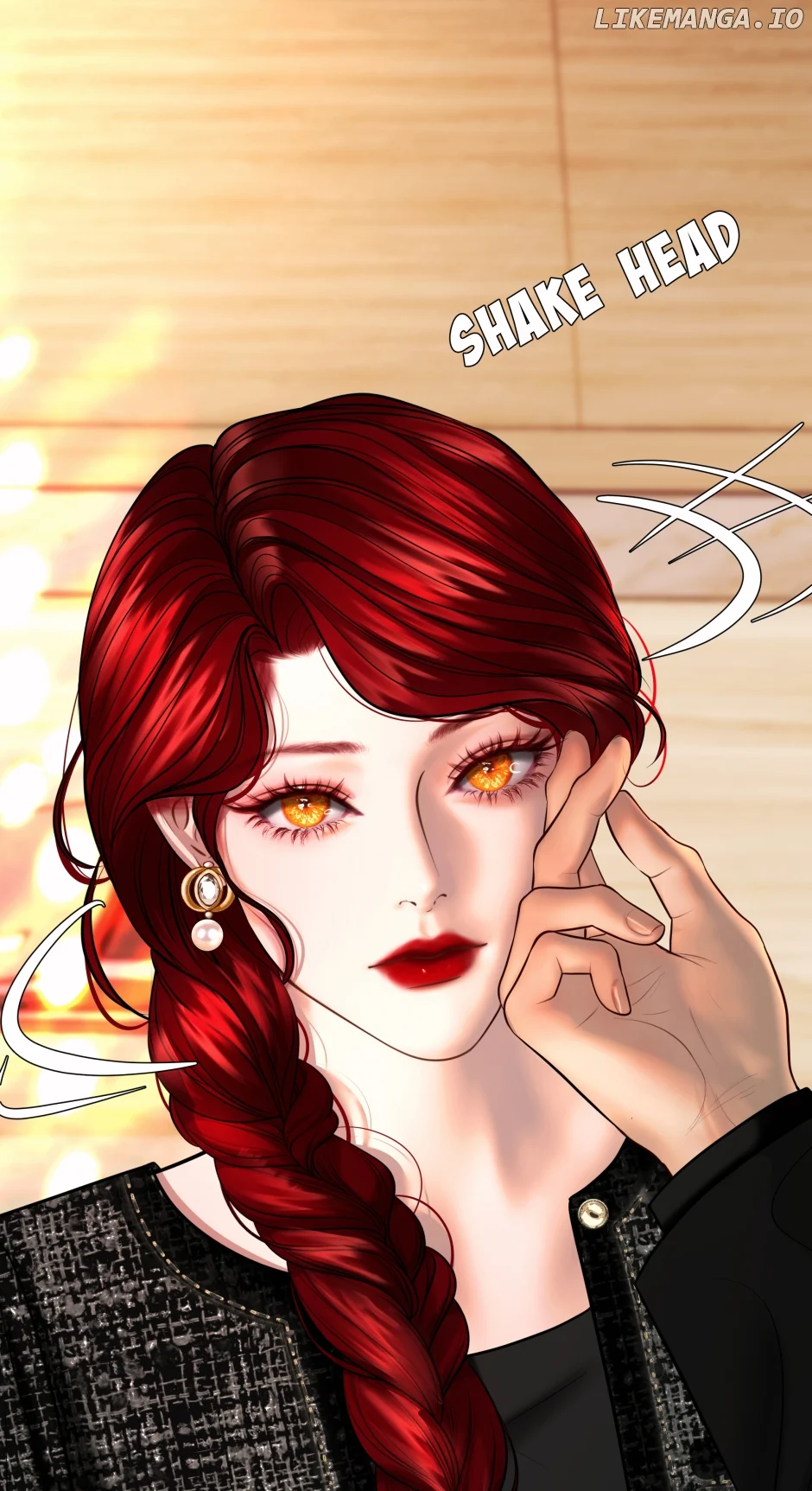 I Made a Deal with the Devil Chapter 45 page 6