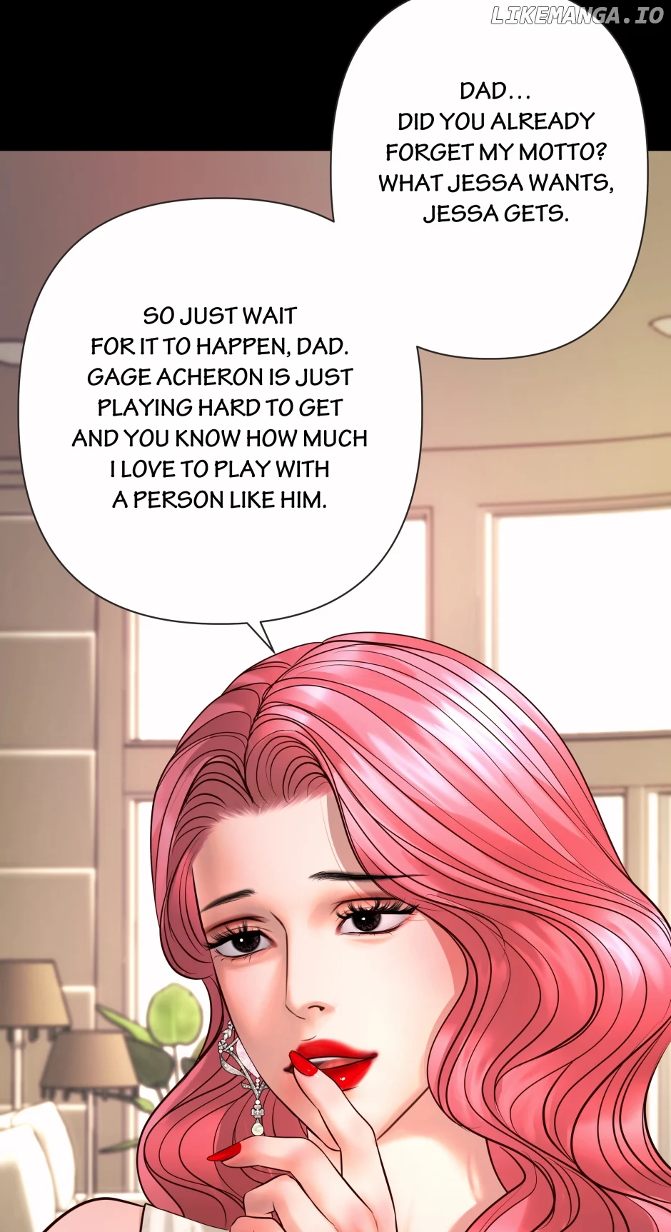 I Made a Deal with the Devil Chapter 45 page 69