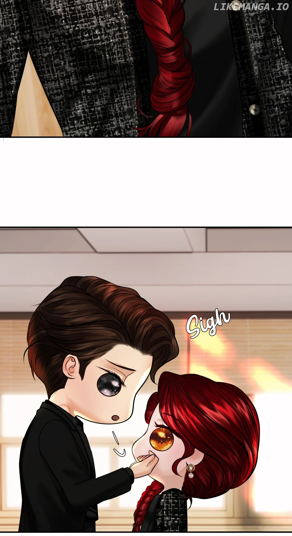 I Made a Deal with the Devil Chapter 45 page 7