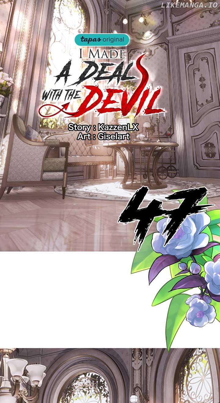 I Made a Deal with the Devil Chapter 47 page 25