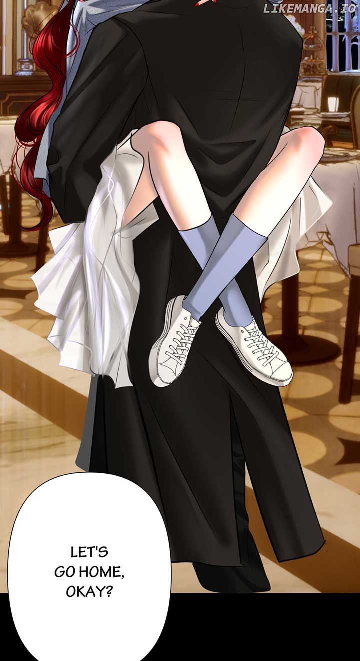 I Made a Deal with the Devil Chapter 47 page 60