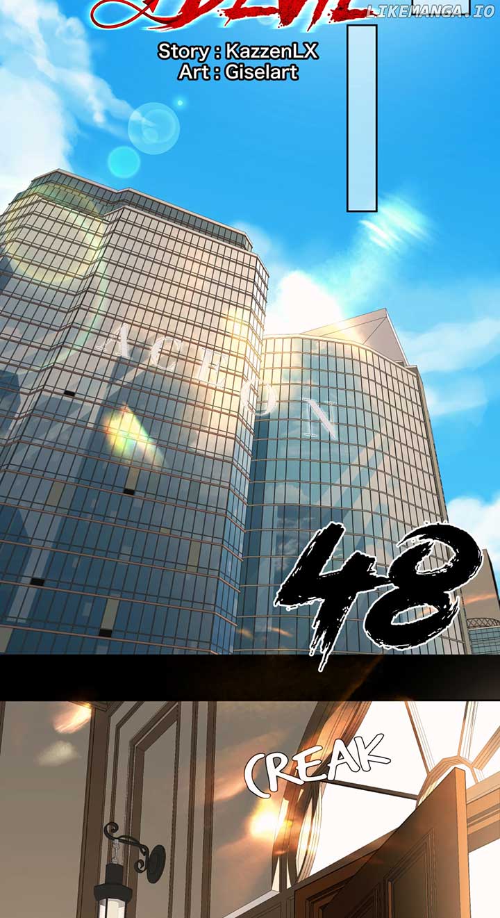 I Made a Deal with the Devil Chapter 48 page 38