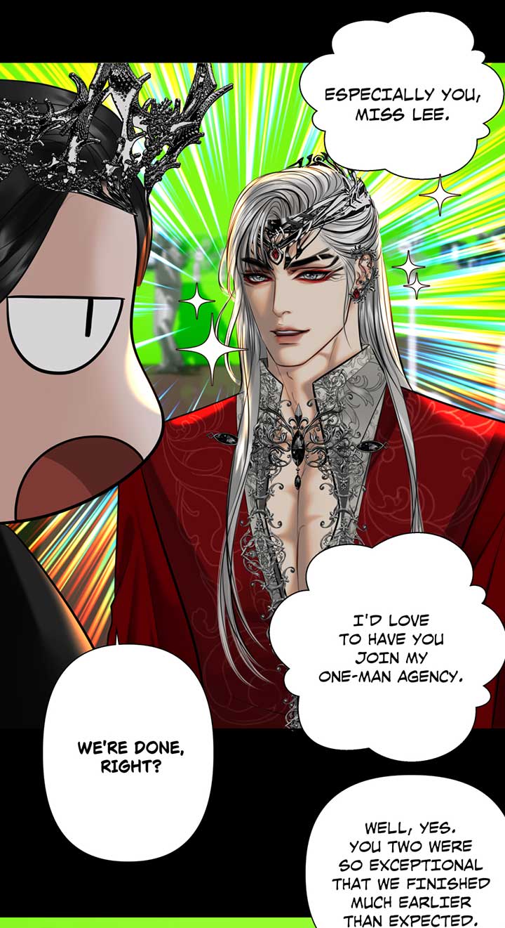 I Made a Deal with the Devil Chapter 49 page 15