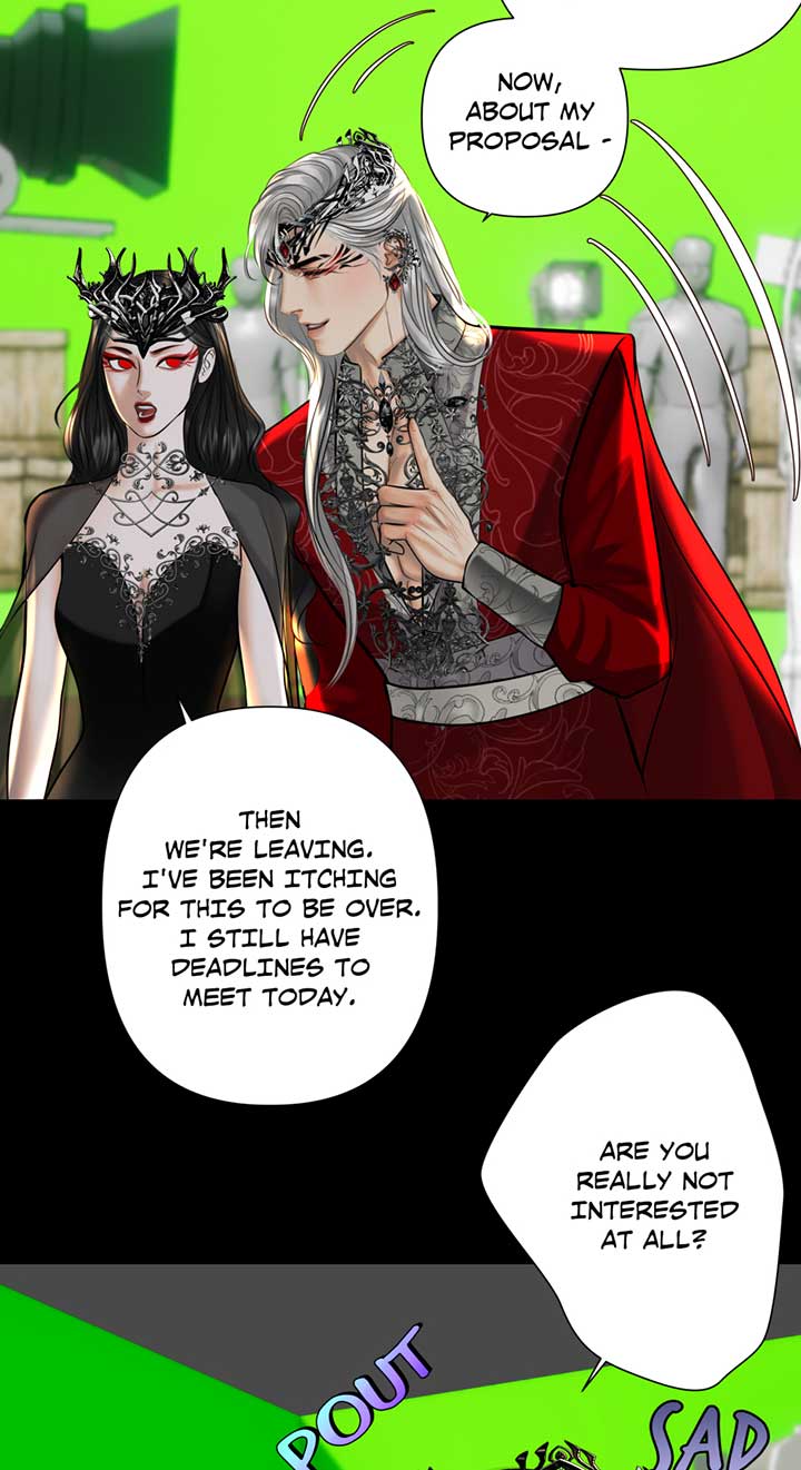I Made a Deal with the Devil Chapter 49 page 16