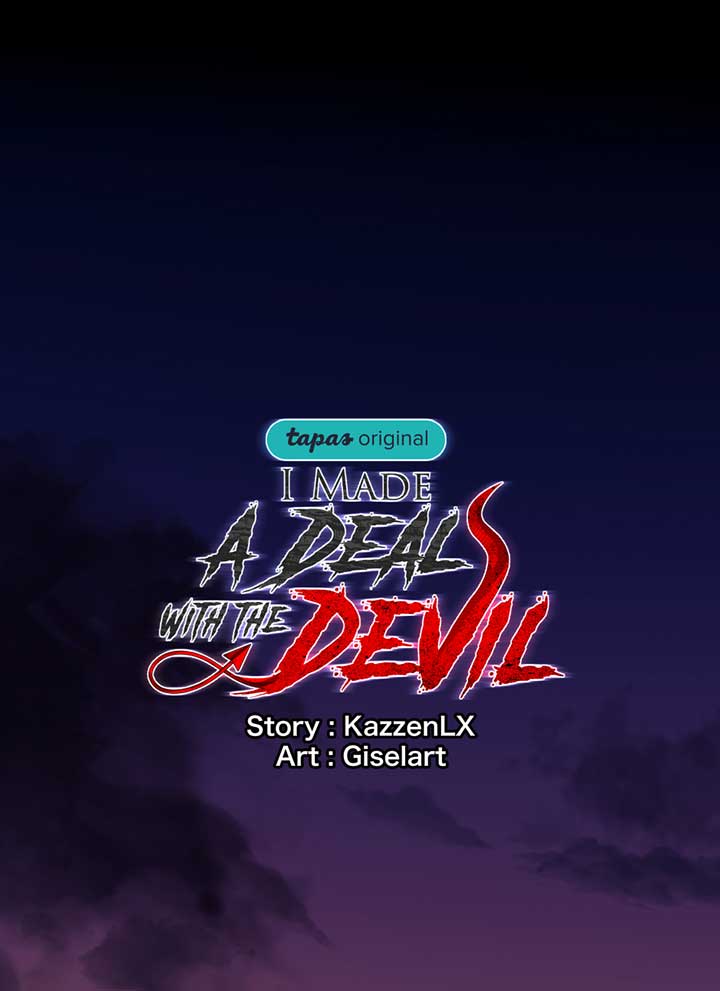 I Made a Deal with the Devil Chapter 49 page 30