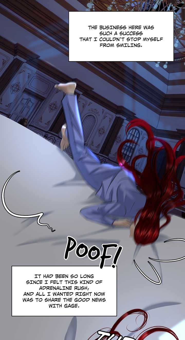 I Made a Deal with the Devil Chapter 49 page 34