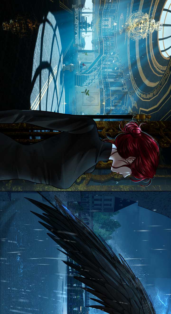 I Made a Deal with the Devil Chapter 50 page 56
