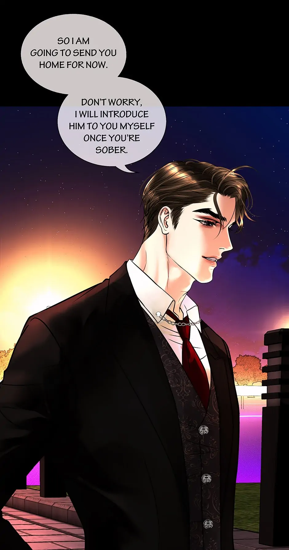 I Made a Deal with the Devil Chapter 6 page 9