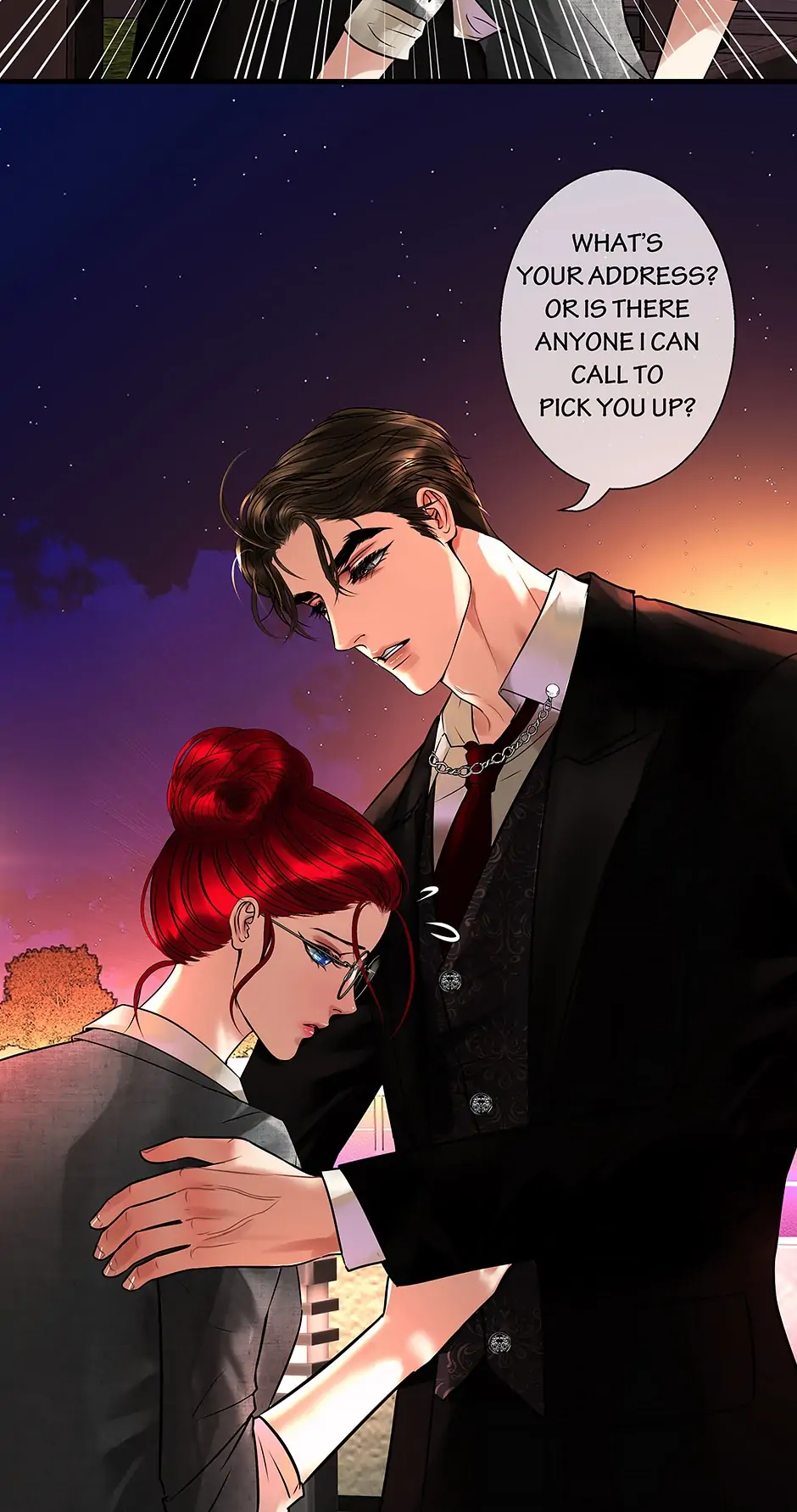 I Made a Deal with the Devil Chapter 6 page 13