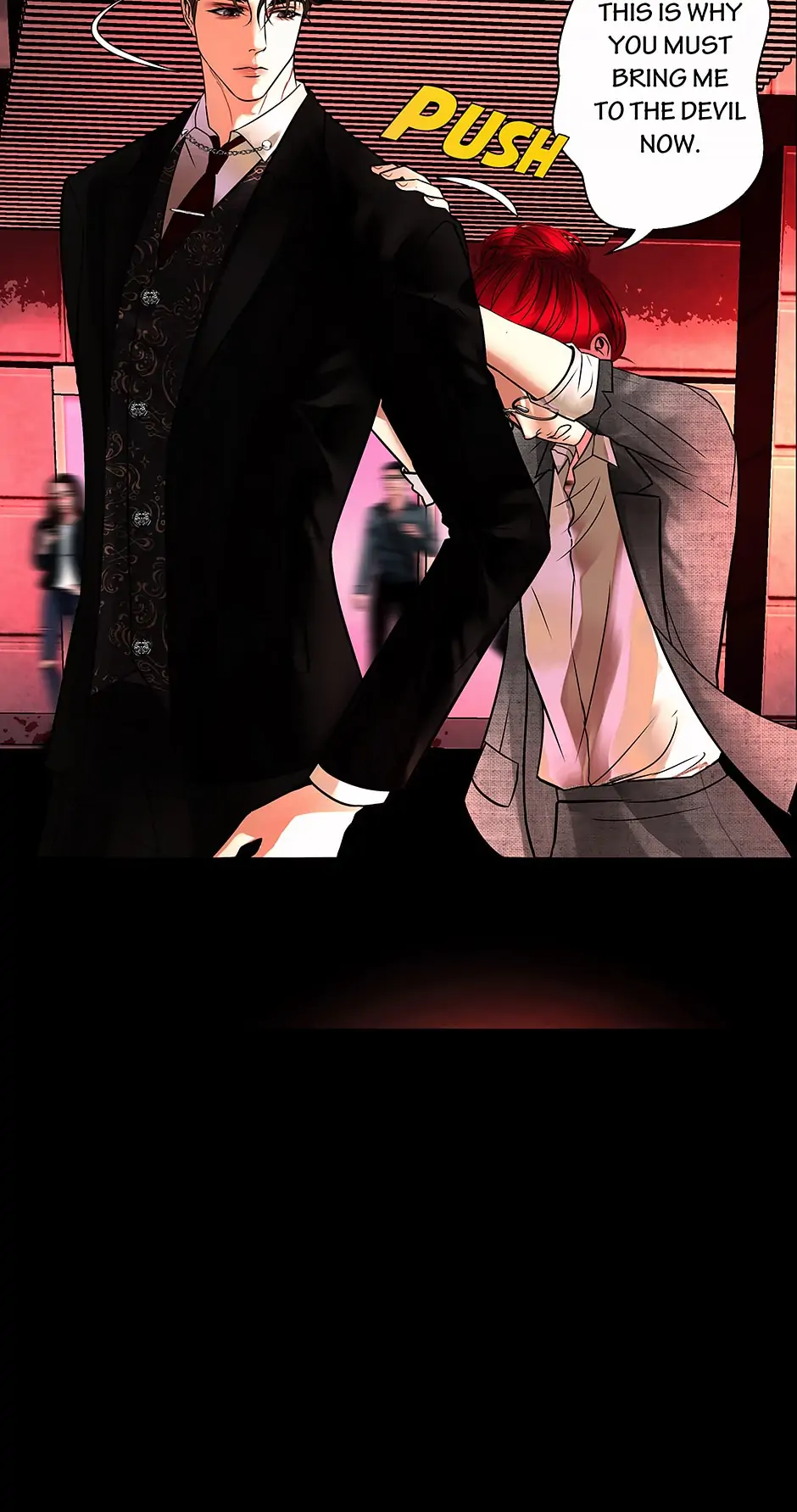 I Made a Deal with the Devil Chapter 6 page 20