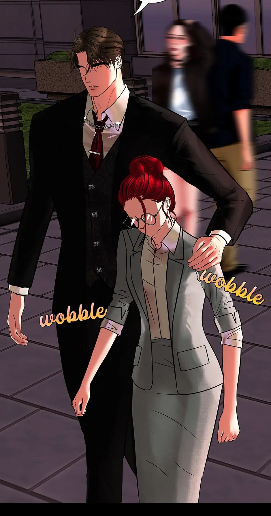 I Made a Deal with the Devil Chapter 6 page 2