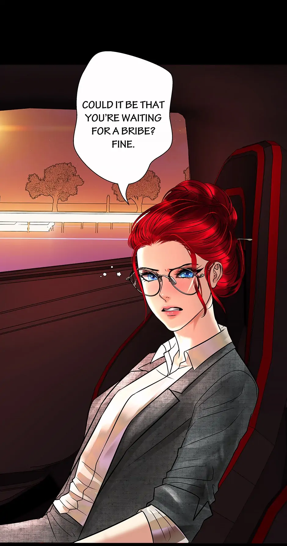 I Made a Deal with the Devil Chapter 6 page 32