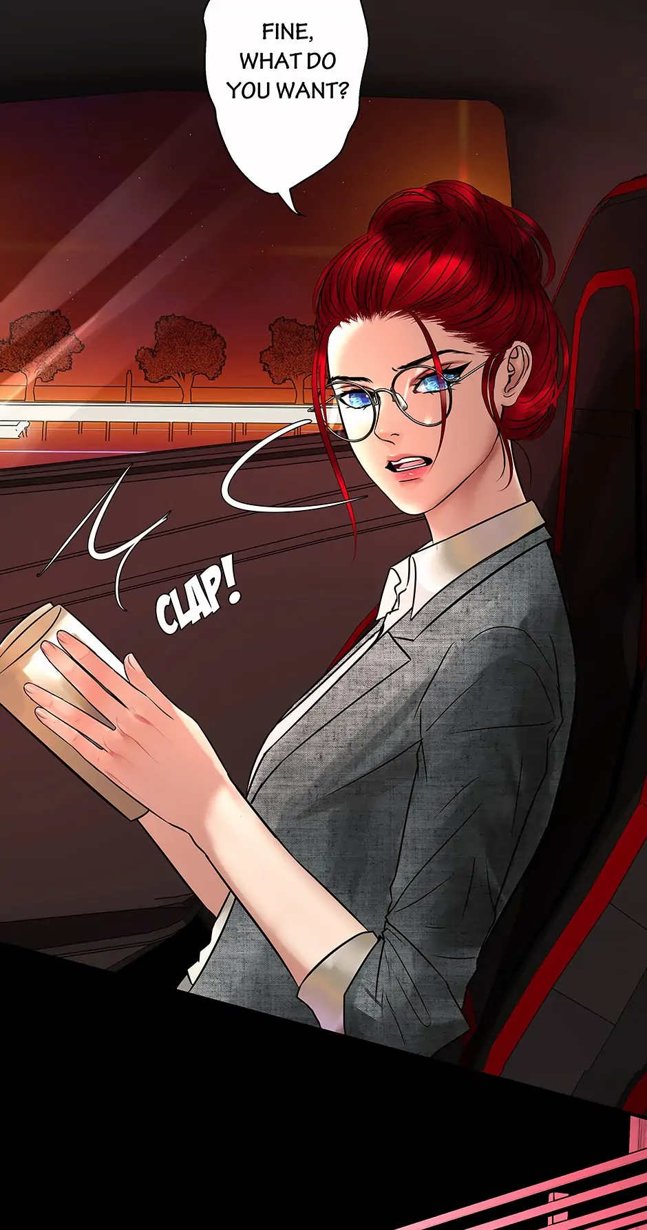 I Made a Deal with the Devil Chapter 6 page 36