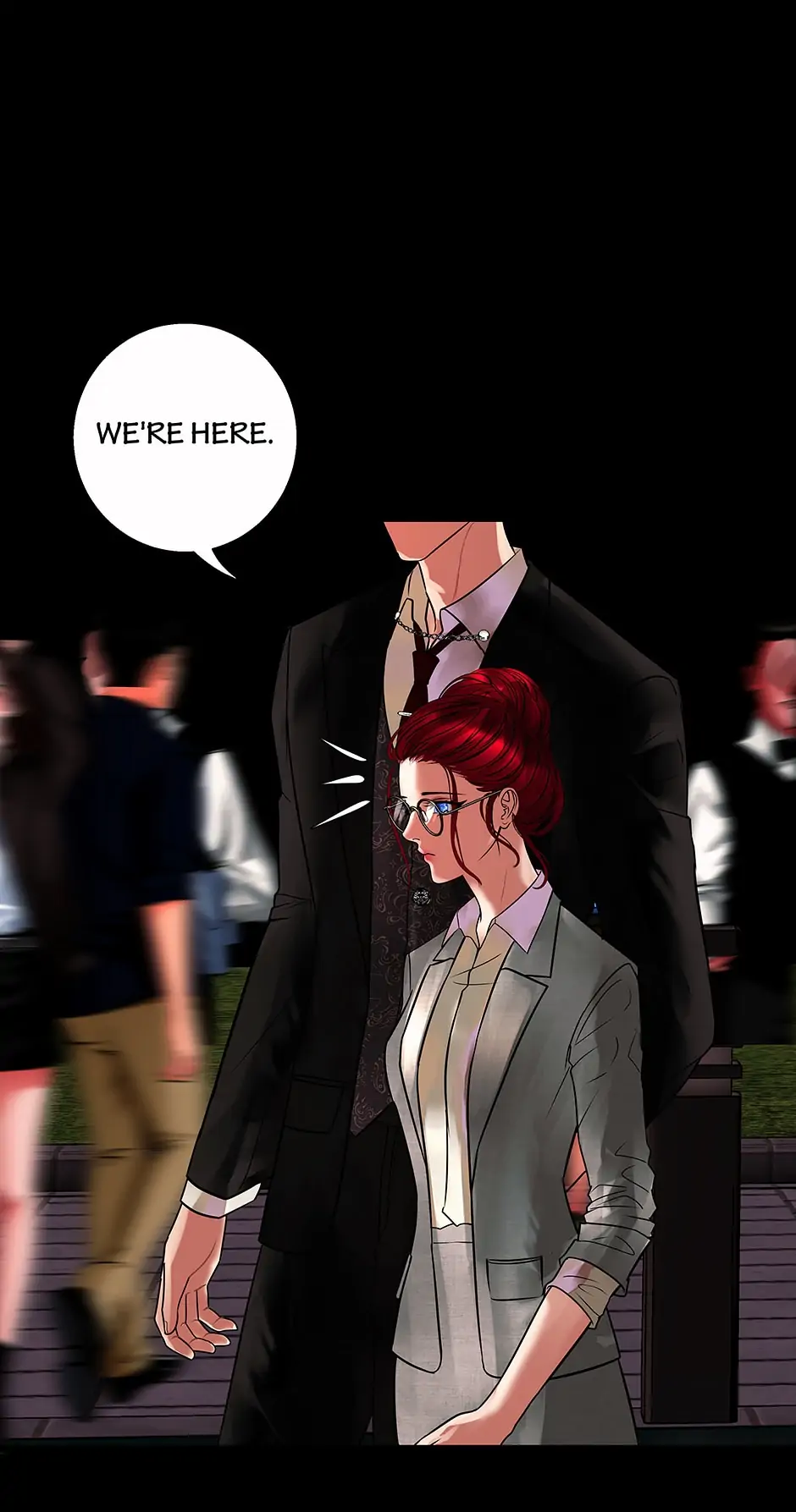 I Made a Deal with the Devil Chapter 6 page 3
