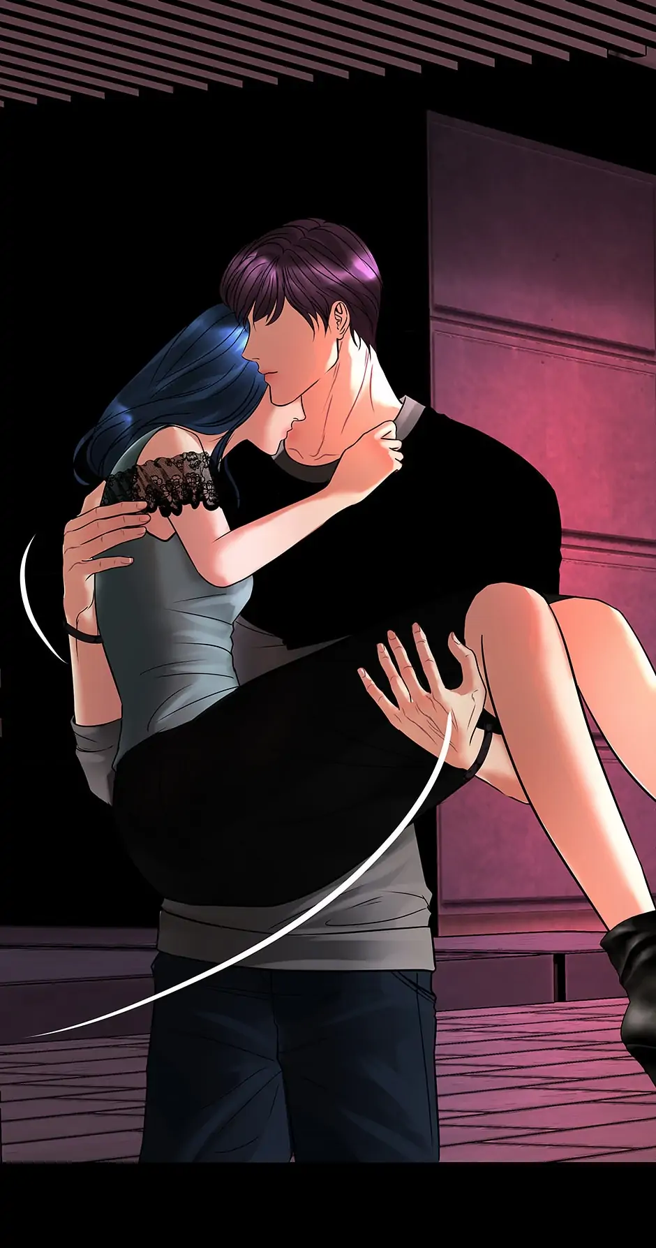 I Made a Deal with the Devil Chapter 6 page 42