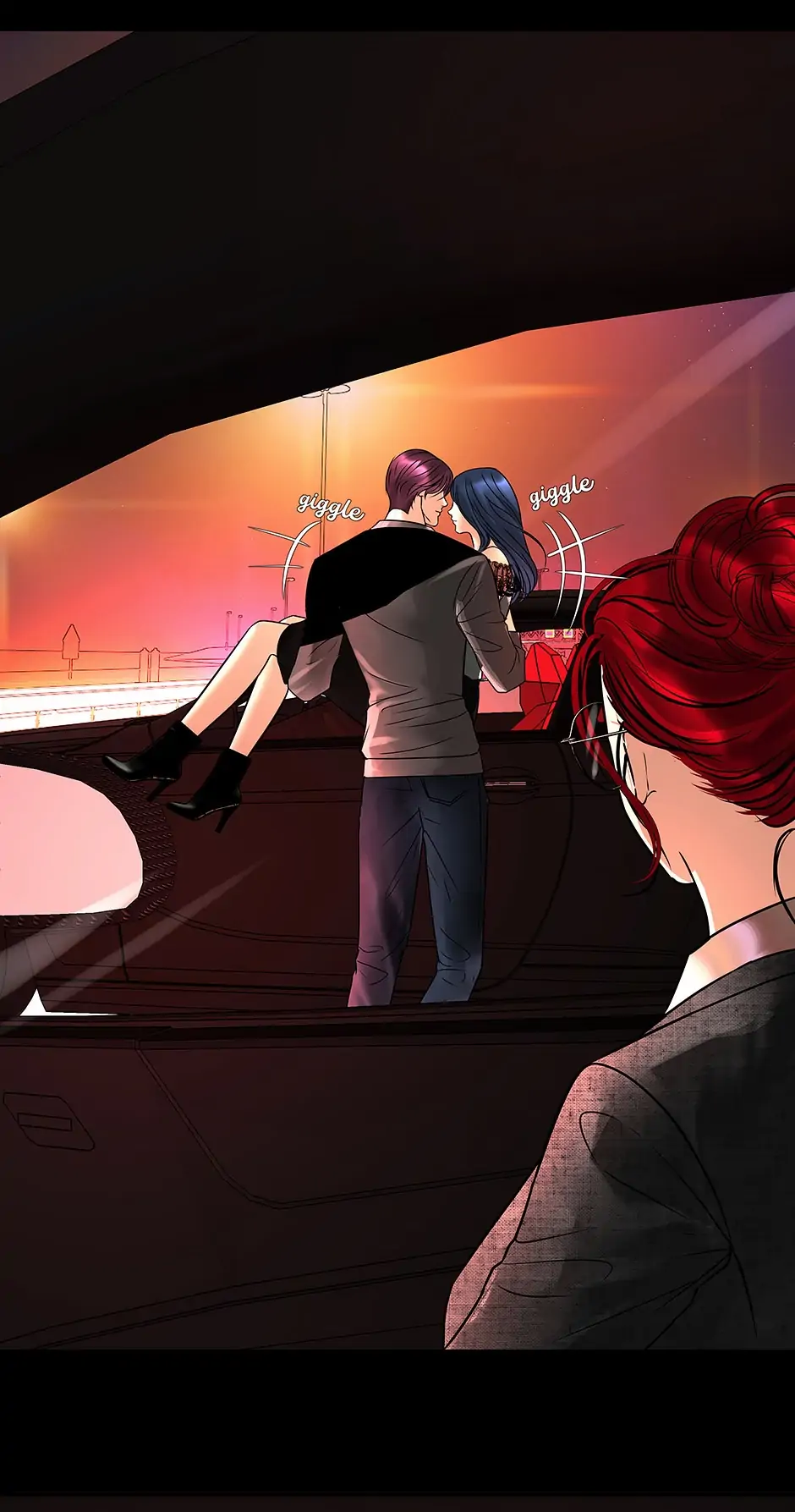 I Made a Deal with the Devil Chapter 6 page 43