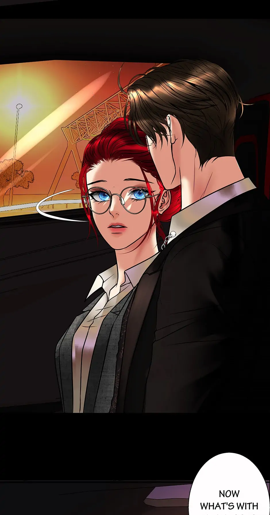 I Made a Deal with the Devil Chapter 6 page 46