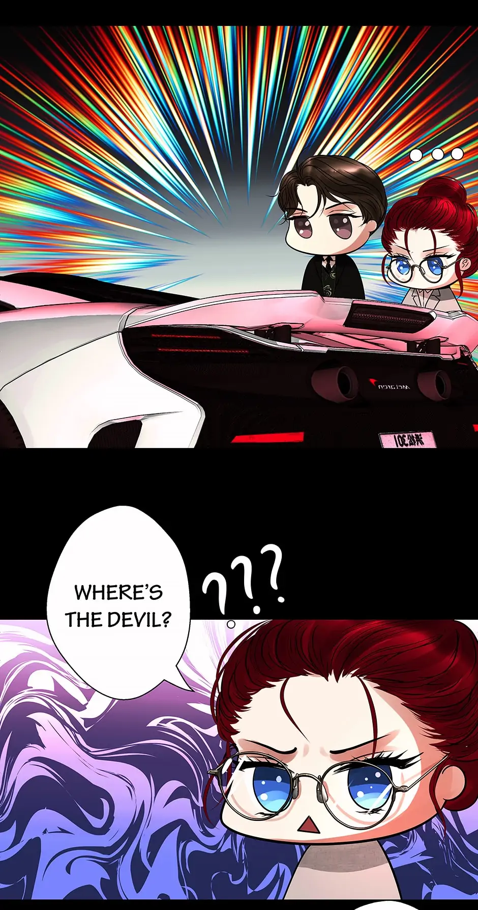I Made a Deal with the Devil Chapter 6 page 4