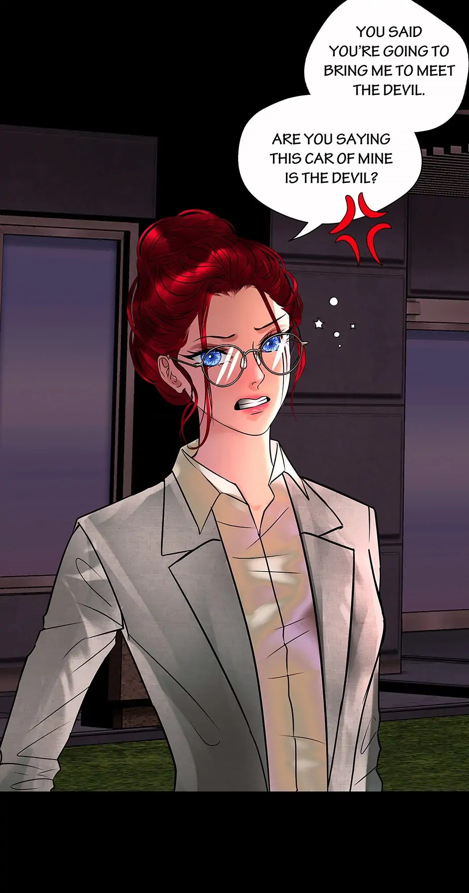 I Made a Deal with the Devil Chapter 6 page 5