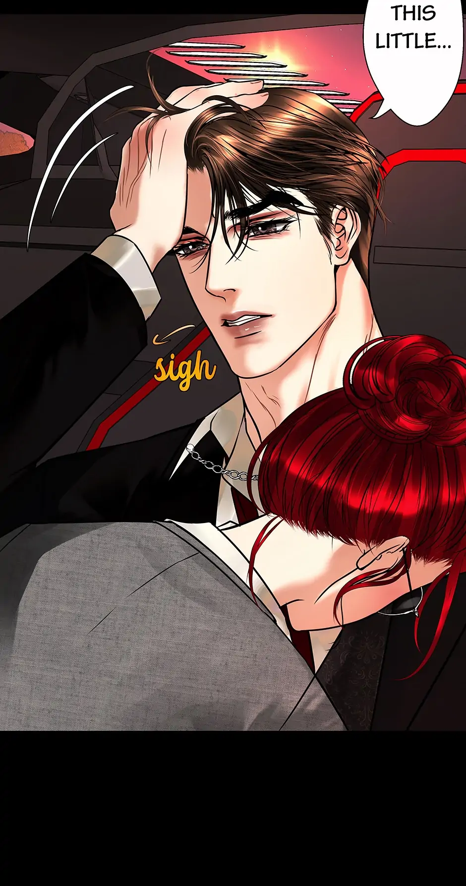 I Made a Deal with the Devil Chapter 6 page 66