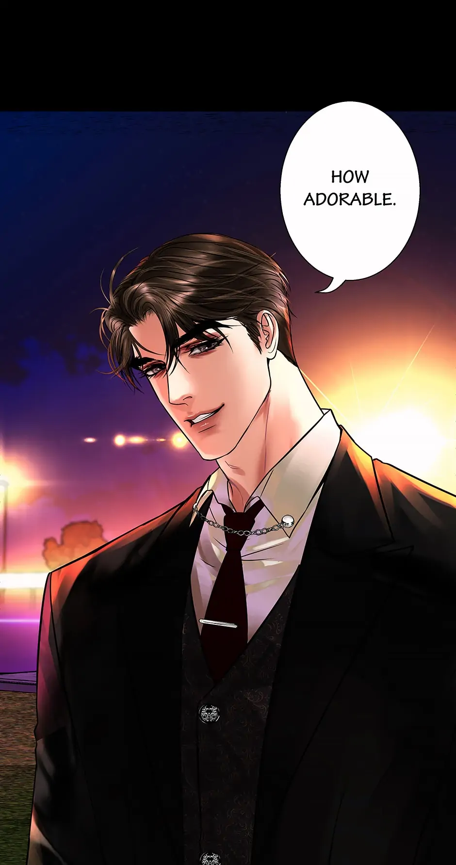 I Made a Deal with the Devil Chapter 6 page 6