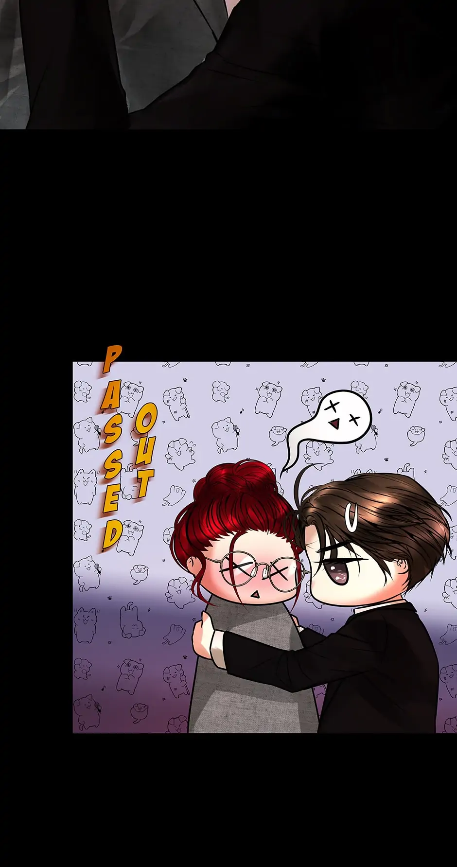 I Made a Deal with the Devil Chapter 6 page 69