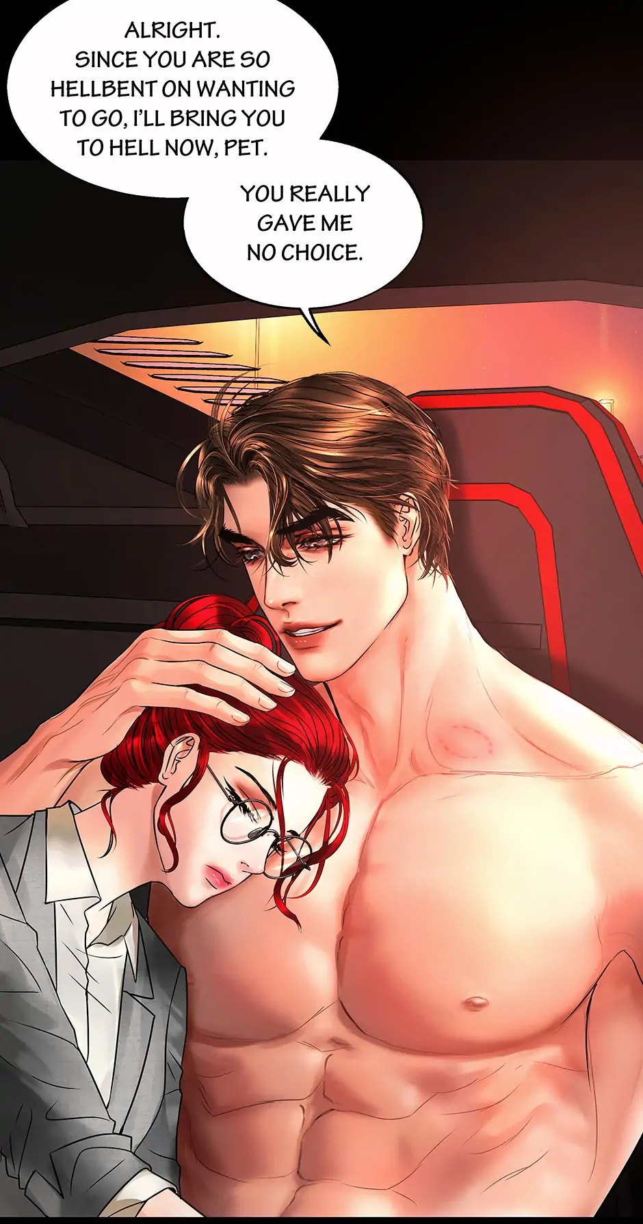 I Made a Deal with the Devil Chapter 6 page 86