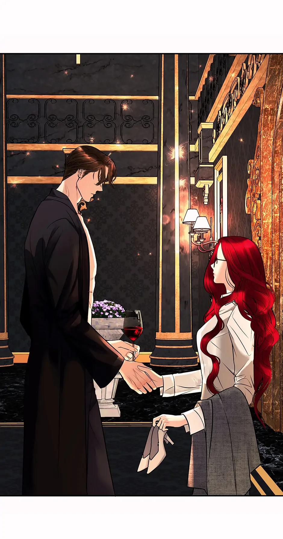 I Made a Deal with the Devil Chapter 8 page 9