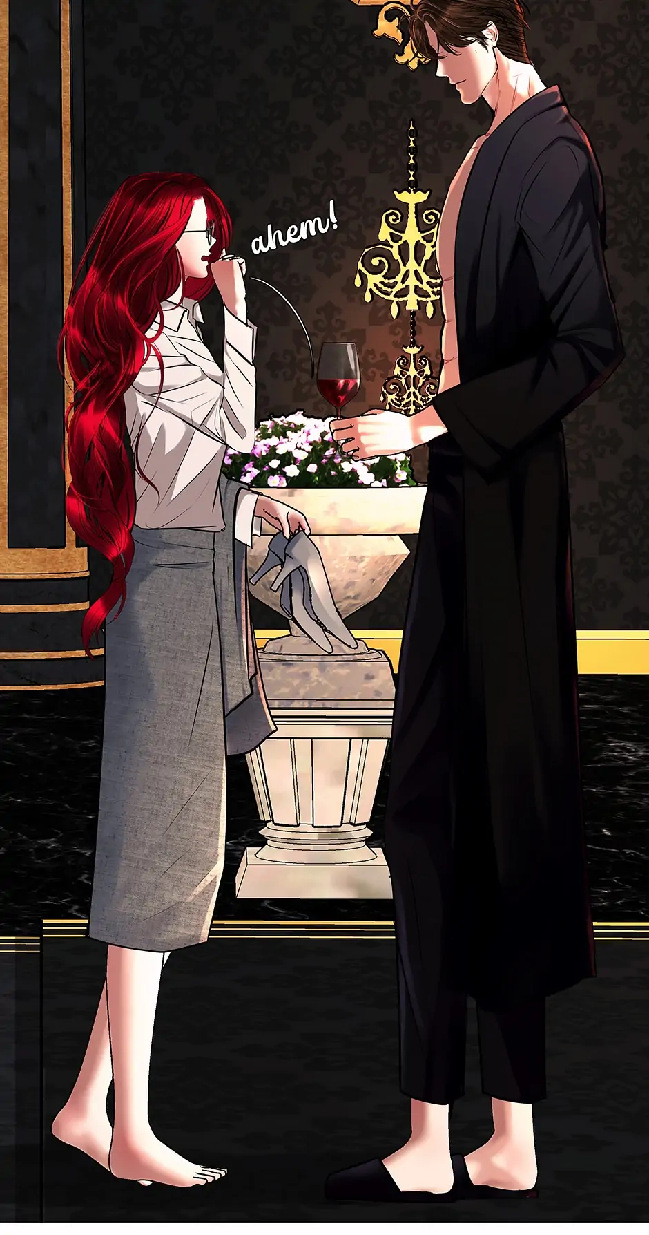 I Made a Deal with the Devil Chapter 8 page 31