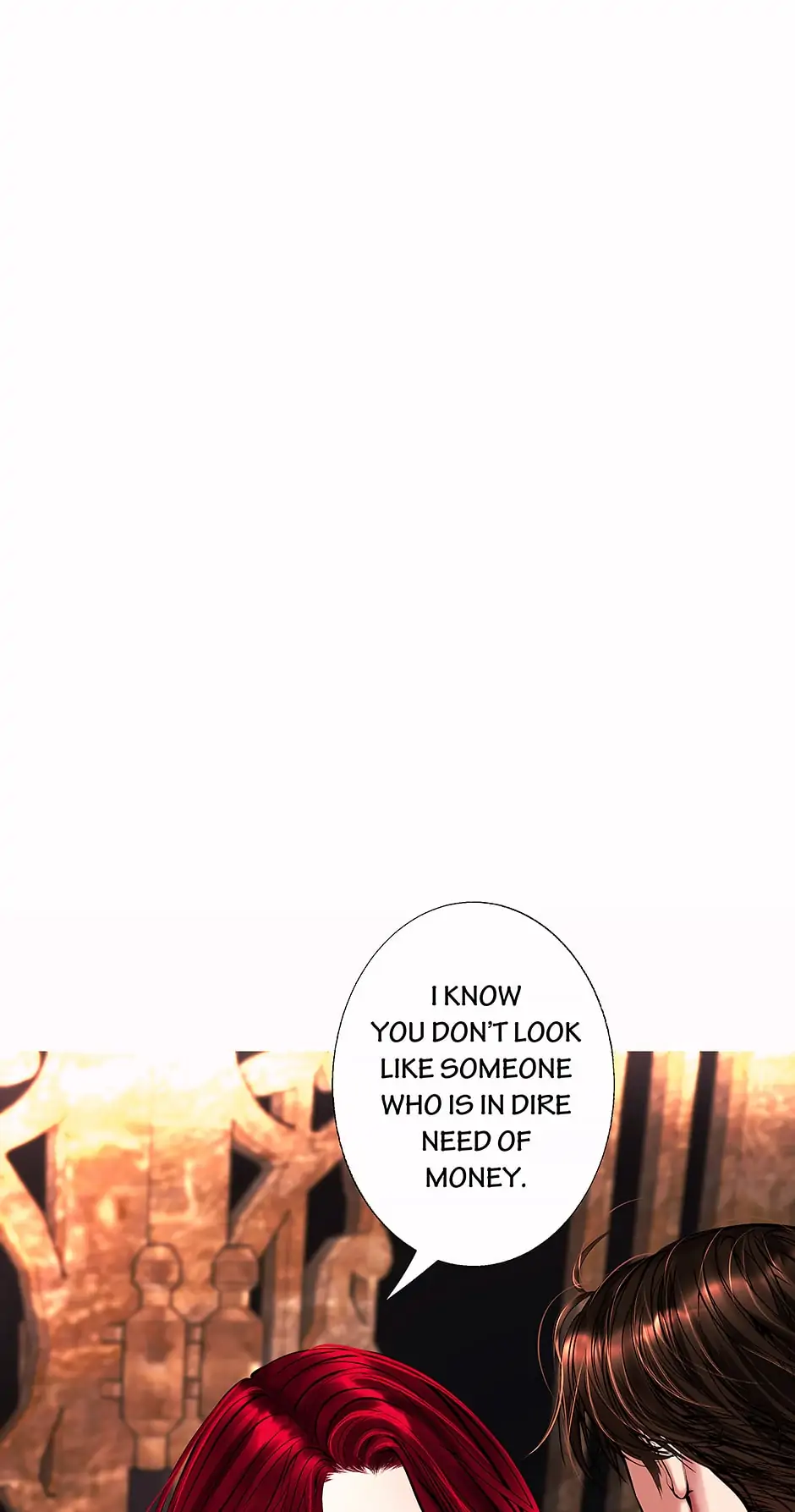 I Made a Deal with the Devil Chapter 8 page 32