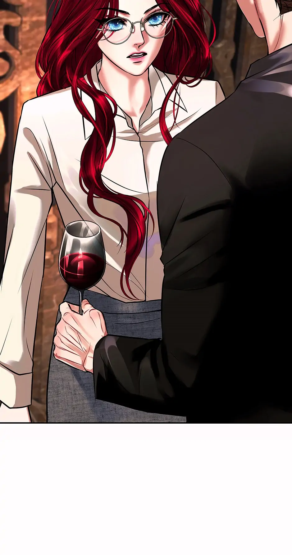 I Made a Deal with the Devil Chapter 8 page 33